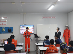 วิเคราะห์อันตรายเพื่อความปลอดภัยในการทำงาน		