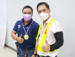 ให้รางวัลกับผู้ที่สามารถทำคะแนนได้มากที่สุดในแต่ละกิจกรรม		