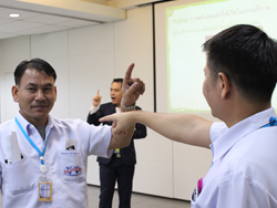 เทคนิคการพัฒนาบุคลิกภาพ และการสร้างภาพลักษณ์ให้ดูดี