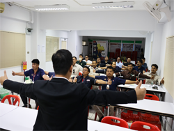 เทคนิคการสังเกตคาดการณ์เพื่อการรับมือกับสถานการณ์
