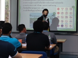 กฎหมายจราจรทางบกเพื่อการขับรถอย่างปลอดภัย โดยอาจารย์อภิรัติ  คำสายพรม