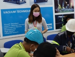 กล่าวต้อนรับพร้อมแนะนำวิทยากร และกิจกรรมฝึกอบรม