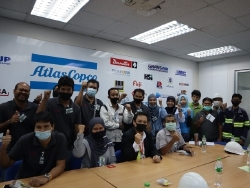 ร่วมสร้างวัฒนะธรรมความปลอดภัยไปด้วยกัน