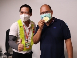 ให้รางวัลกับผู้ที่สามารถทำคะแนนได้สูงสุด