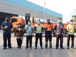 ร่วมสร้างวัฒนะธรรมความปลอดภัยไปด้วยกัน