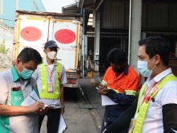 ปฏิบัติการณ์ตรวจสอบและบำรุงรักษายานพาหนะประจำวัน