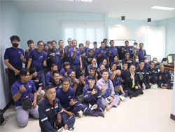 ร่วมสร้างวัฒนธรรมความปลอดภัยไปด้วยกัน