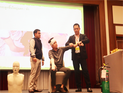 การเผชิญเหตุ และให้การช่วยเหลือเบื้องต้น