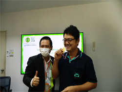 ให้รางวัลกับผู้ที่สามารถทำคะแนนสูงสุดในแต่ละกิจกรรม