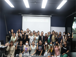 ร่วมสร้างหัวใจบริการไปด้วยกัน