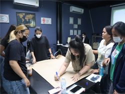 รู้จักตนเอง และเพื่อนร่วมงานมากขึ้น