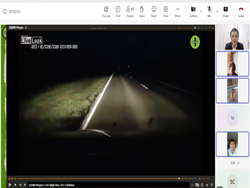 เทคนิคการขับและการรับมือกับสถานการณ์ฉุกเฉิน