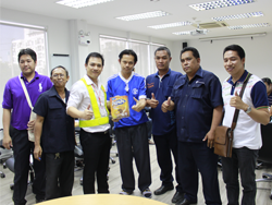 ให้รางวัลกับกลุ่มที่สามารถรับมือกับสถานการณ์ได้ดีที่สุด
