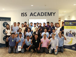 ISS Support Service Co., Ltd.