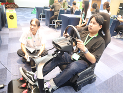 ทดสอบปฏิกิริยาการตอบสนองในสถานการณ์ฉุกเฉิน