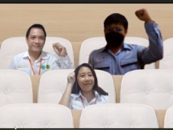 ร่วมสร้างวัฒนะธรรมความปลอดภัยไปด้วยกัน		