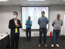 เทคนิคการพัฒนาบุคลิกภาพตามบทบาทหน้าที่