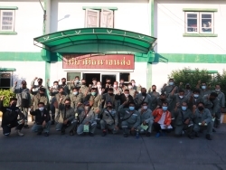 ร่วมสร้างวัฒนะธรรมความปลอดภัยไปด้วยกัน		