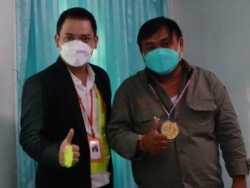 ให้รางวัลกับผู้ที่ทำคะแนนได้สูงสุด		