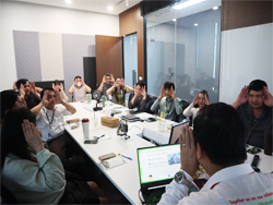 เทคนิคการสังเกตคาดการณ์เพื่อการรับมือกับสถานการณ์