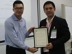 ขอขอบคุณหน่วยงาน และผู้บริหาร Mitsui Hygiene ที่ให้การสนับสนุนอย่างต่อเนื่อง