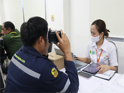 ตรวจประเมินการมองเห็นในภาวะแสงสลัว