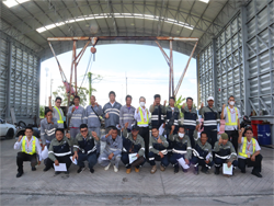 ร่วมสร้างวัฒนธรรมความปลอดภัยไปด้วยกัน