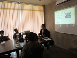 เทคนิคการสังเกตคาดการณ์เพื่อการรับมือกับสถานการณ์