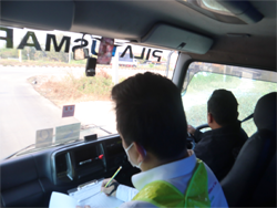 ประเมินทักษะการขับรถเชิงป้องกันอุบัติเหตุ