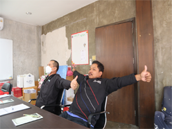 เทคนิคการสังเกตคาดการณ์เพื่อการรับมือกับสถานการณ์