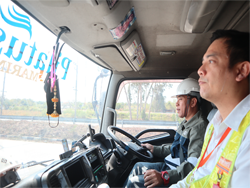 ประเมินทักษะการขับรถเชิงป้องกันอุบัติเหตุ