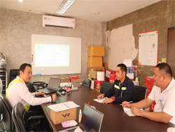 เทคนิคการขับรถเชิงป้องกันอุบัติเหตุ