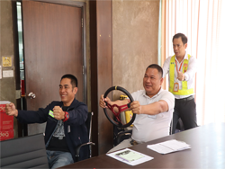 เทคนิคการขับและการรับมือกับสถานการณ์ฉุกเฉิน