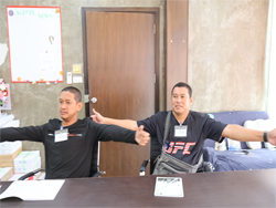 เทคนิคการสังเกตคาดการณ์เพื่อการรับมือกับสถานการณ์
