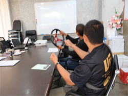 เทคนิคการขับและการรับมือกับสถานการณ์ฉุกเฉิน