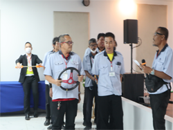 เทคนิคการสังเกตคาดการณ์เพื่อการรับมือกับสถานการณ์