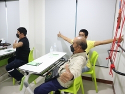 เทคนิคการสังเกตคาดการณ์เพื่อการรับมือกับสถานการณ์