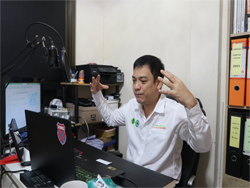 เทคนิคการสังเกตคาดการณ์เพื่อการรับมือกับสถานการณ์