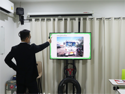 การตรวจสอบความปลอดภัยรอบตัวรถด้วยกระบวนการ KYT