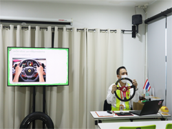 เทคนิคการบังคับควบคุมยานพาหนะอย่างมืออาชีพ