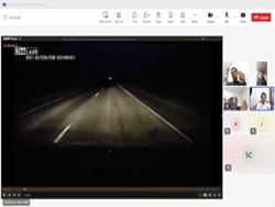 เทคนิคการขับและการรับมือกับสถานการณ์ฉุกเฉิน