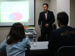 เทคนิคการขนส่งวัตถุอันตรายอย่างปลอดภัย Dangerous Goods Transportation	