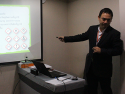 มาตรฐานการขนส่งวัตถุอันตรายทางบกอย่างปลอดภัย ADR Standard