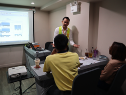 กฎหมายว่าด้วยการขนส่งวัตถุอันตรายทางบกอย่างปลอดภัย Dangerous Goods and Land Transportation Laws