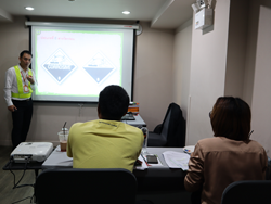 ฉลาก และเอกสารกำกับการขนส่งวัตถุอันตรายทางบก ตามมาตรฐาน ADR
