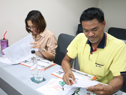 เอกสารควบคุมการขนส่งวัตถุอันตราย SDS / MSDS