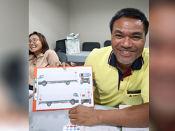 การรับมือกับสถานการณ์ฉุกเฉิน กรณีเหตุสารเคมีหกรั่วไหล