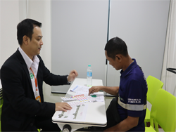 ฉลากและป้ายกำกับการขนส่ง ADR DOT Plate / GHS