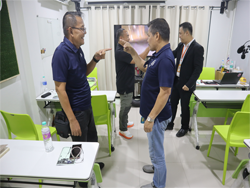 เทคนิคการพัฒนาบุคลิกภาพตามบทบาทหน้าที่