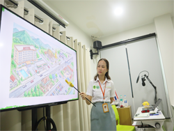 ฝึก และประเมินทักษะการพูด